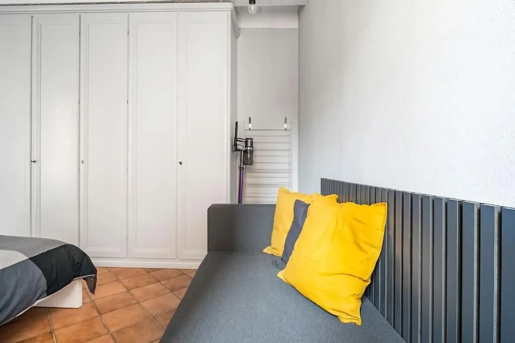 شقة L'Atelier Del Centro: Tra Design, Storia E Fascino بريشا